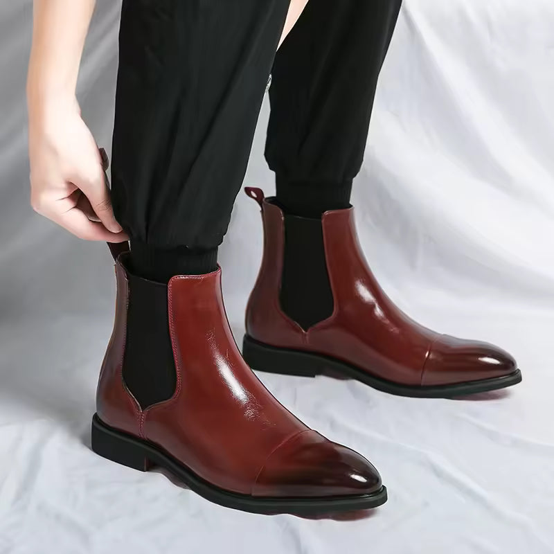Herrenstiefel