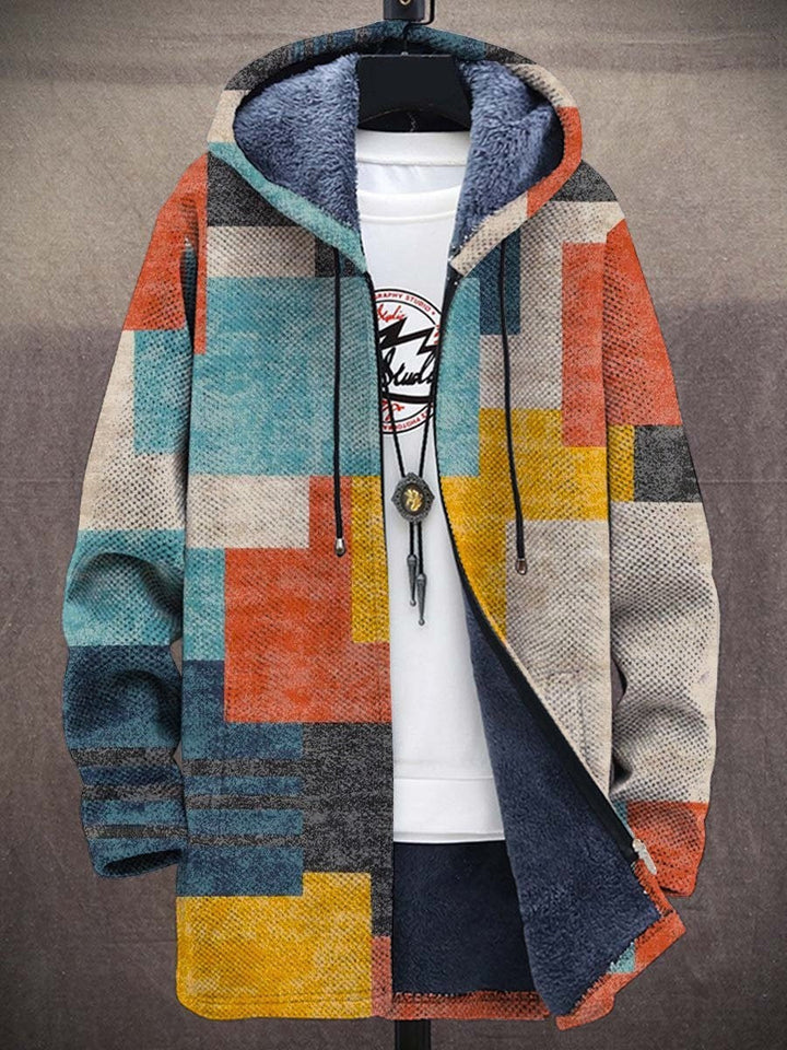 SIERRA | Kunstinspirierter Luxus-Hoodie