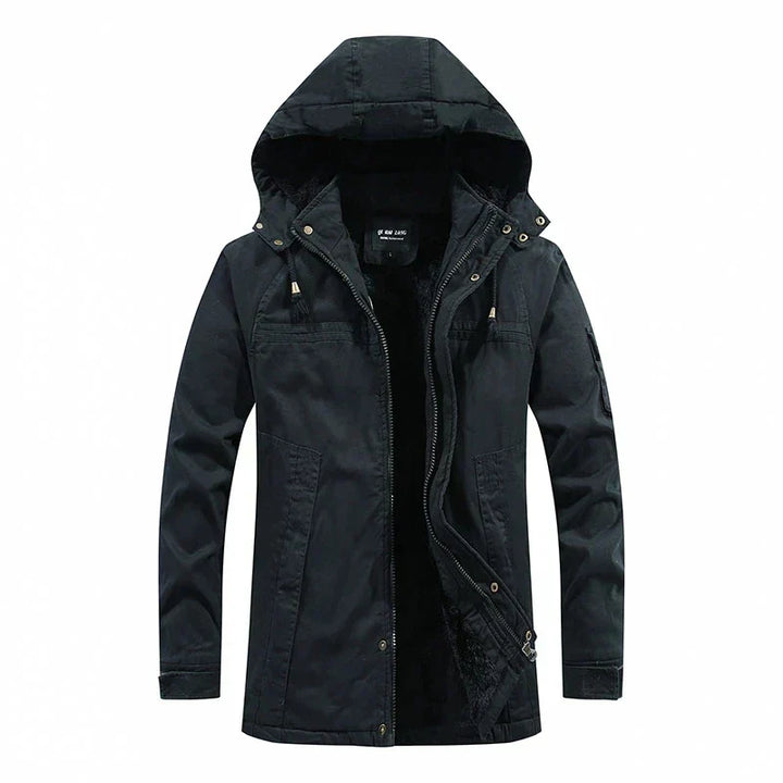 Dirk™ - Bequeme Fleece-Jacke