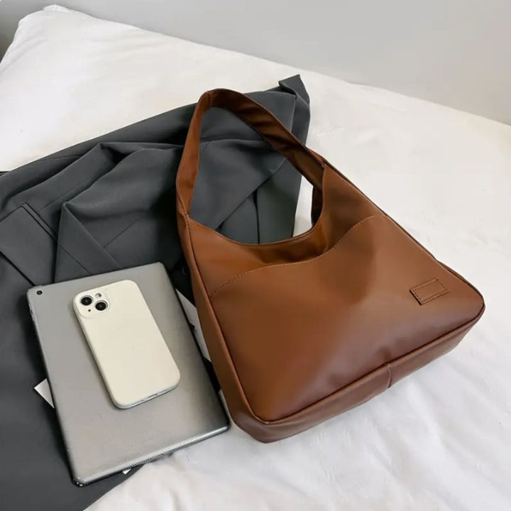 Gloria - Vintage- Ledertasche