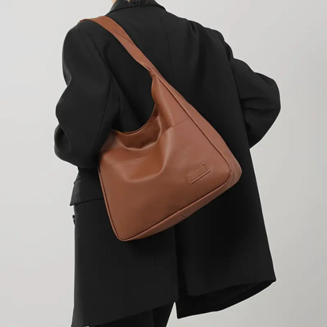 Gloria - Vintage- Ledertasche