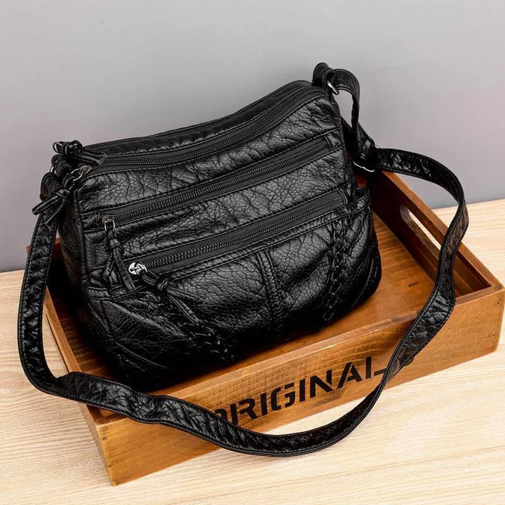 Sophia | Weiche  Ledertasche