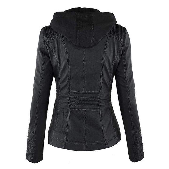 Chantal | Stylishe Lederjacke