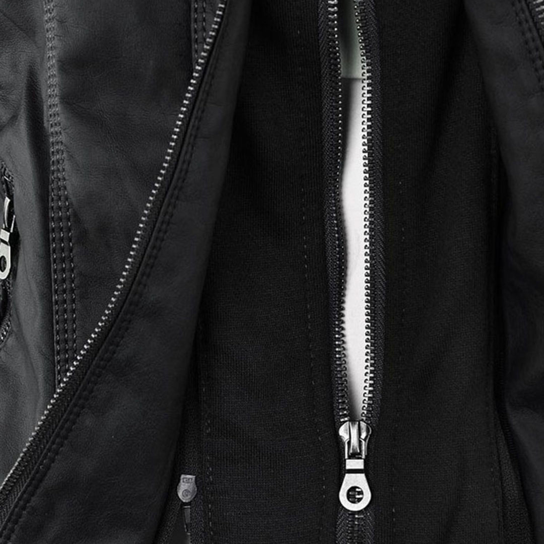 Chantal | Stylishe Lederjacke
