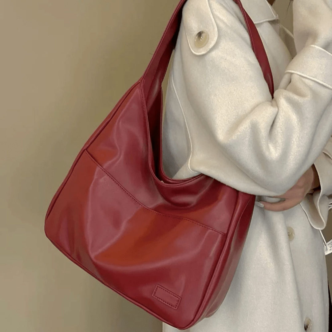 Gloria - Vintage- Ledertasche