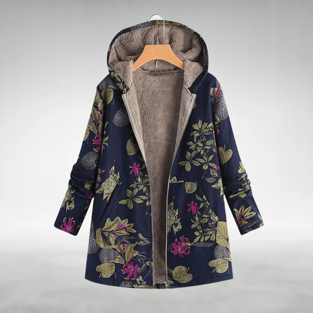 SOFIA - Fleecejacke