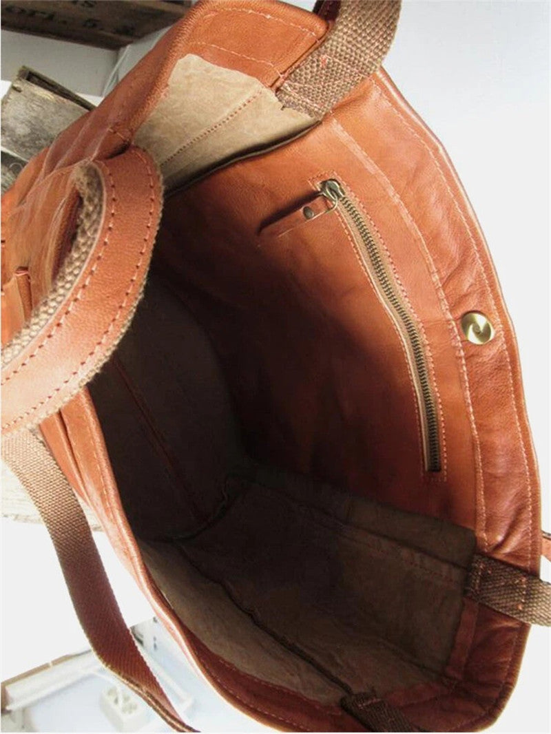 Lorena | Stilvolle  Ledertasche