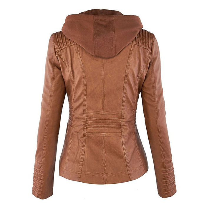 Chantal | Stylishe Lederjacke