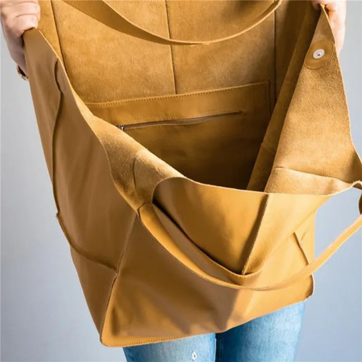 Laura | Vintage- Ledertasche