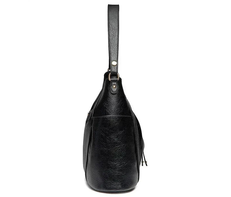 Blanche - Elegante  Ledertasche