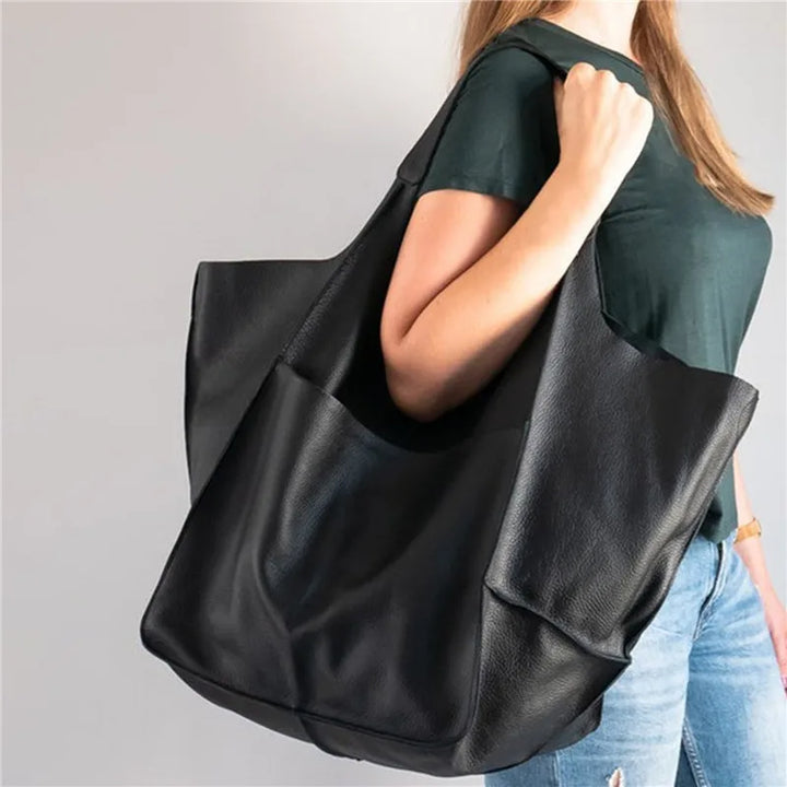 Laura | Vintage- Ledertasche