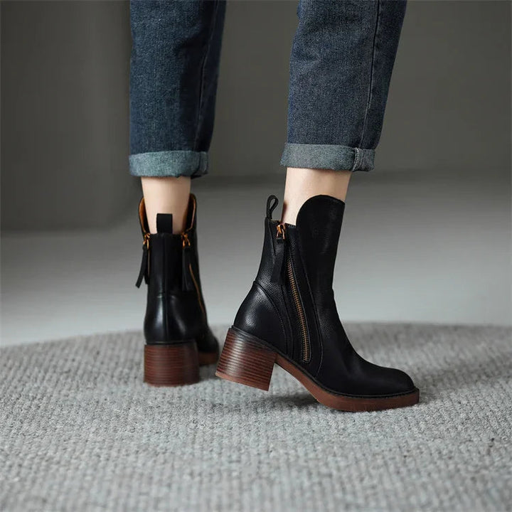 Elizabeth™ |  Lederstiefel