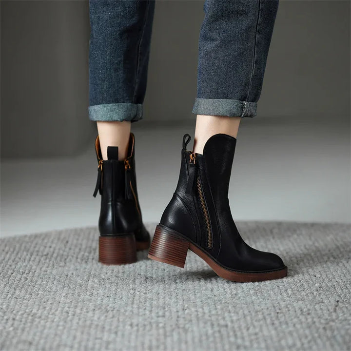 Elizabeth™ |  Lederstiefel