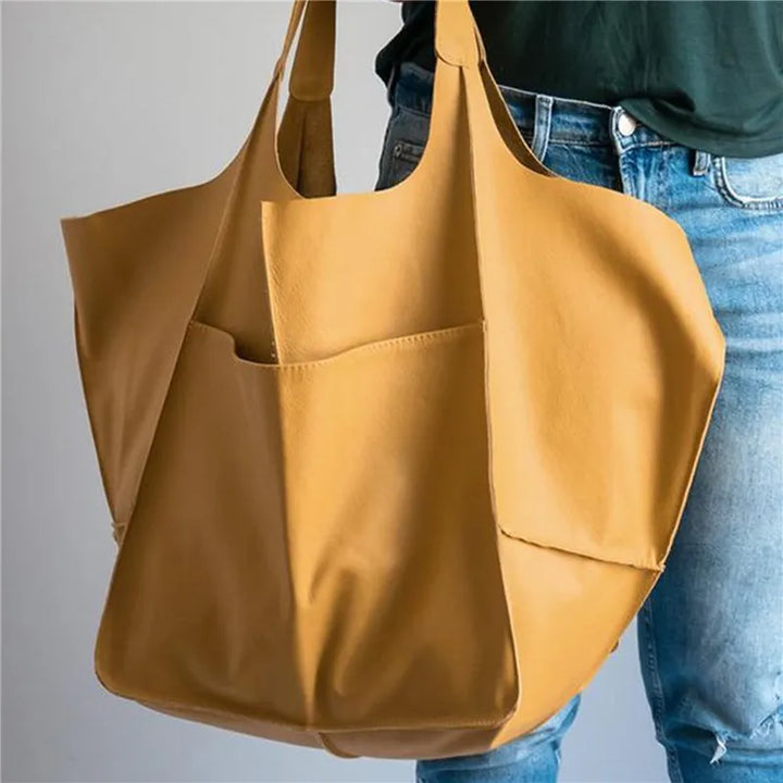 Laura | Vintage- Ledertasche