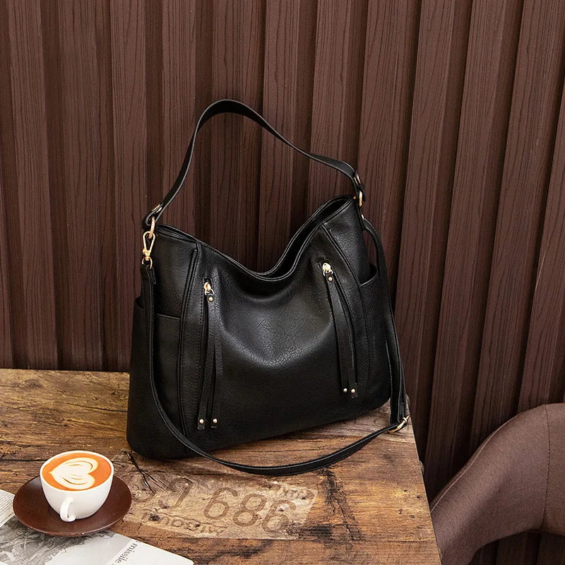 Blanche - Elegante  Ledertasche