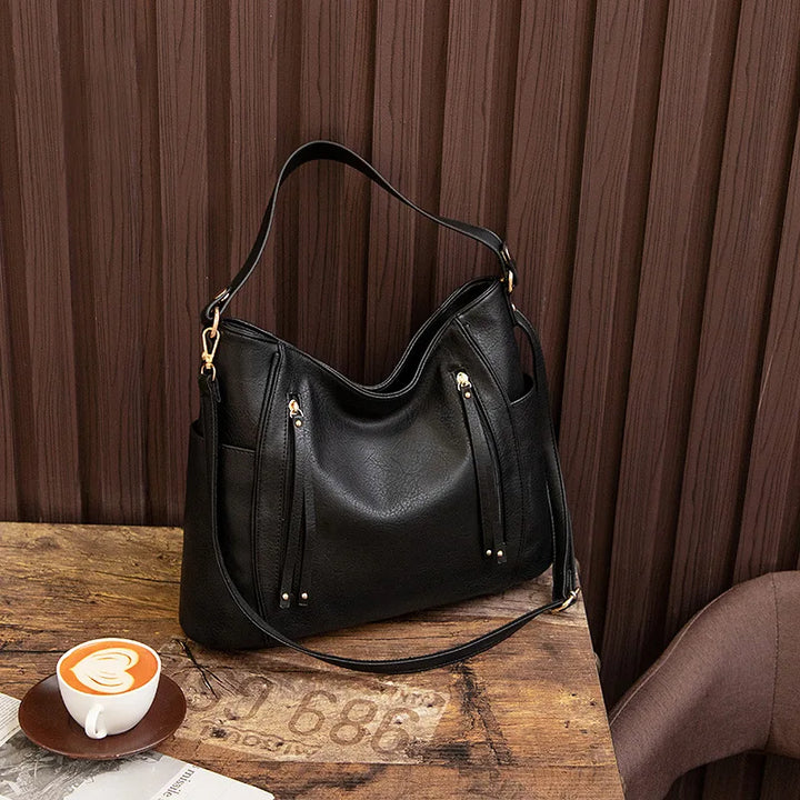 Blanche - Elegante  Ledertasche