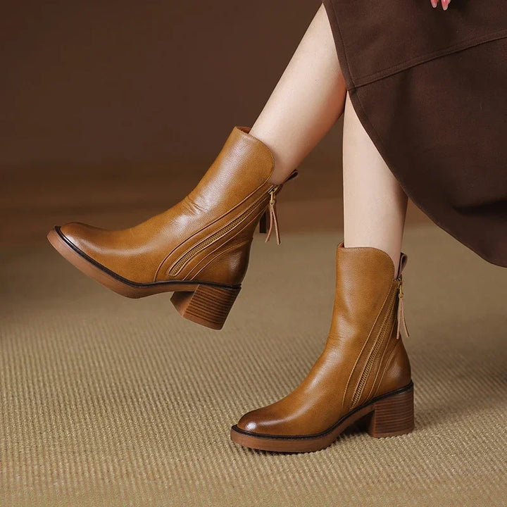 Elizabeth™ |  Lederstiefel
