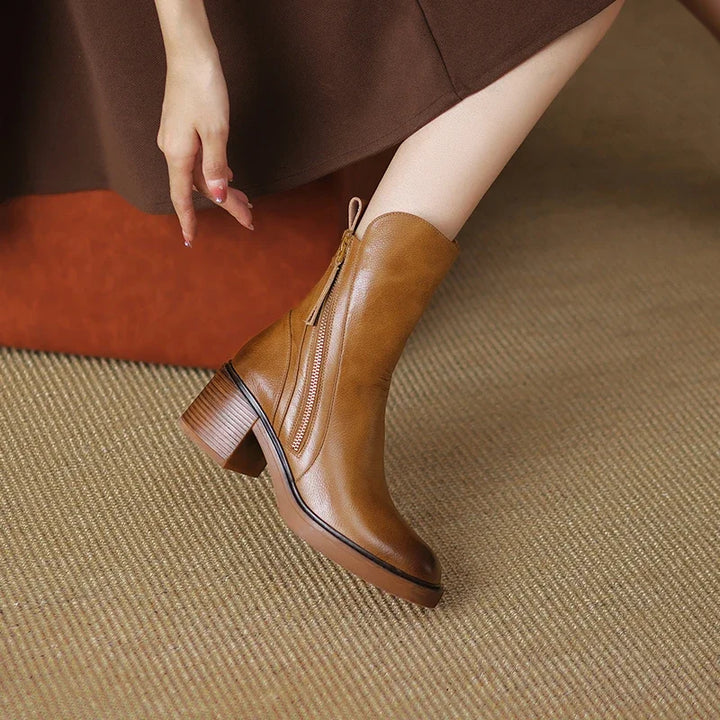 Elizabeth™ |  Lederstiefel