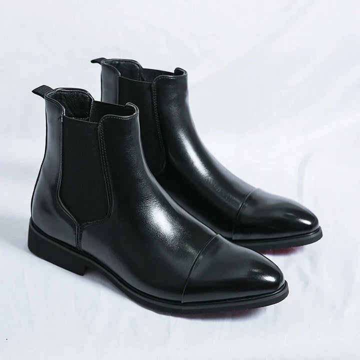 Chelsea | Luxus e Leder-Stiefeletten für Herren