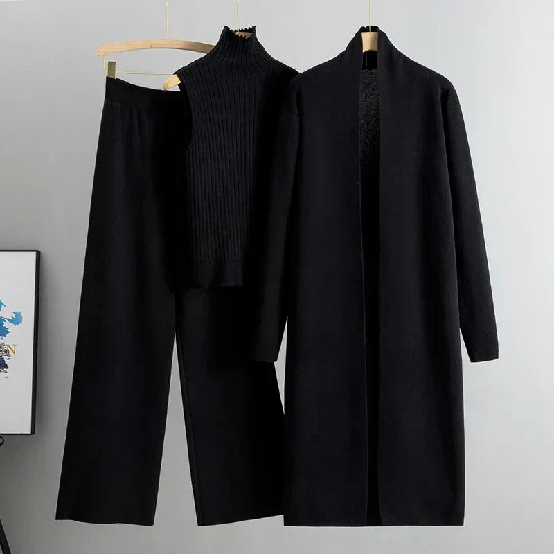 Antonietta | Eleganter dreiteiliger Anzug