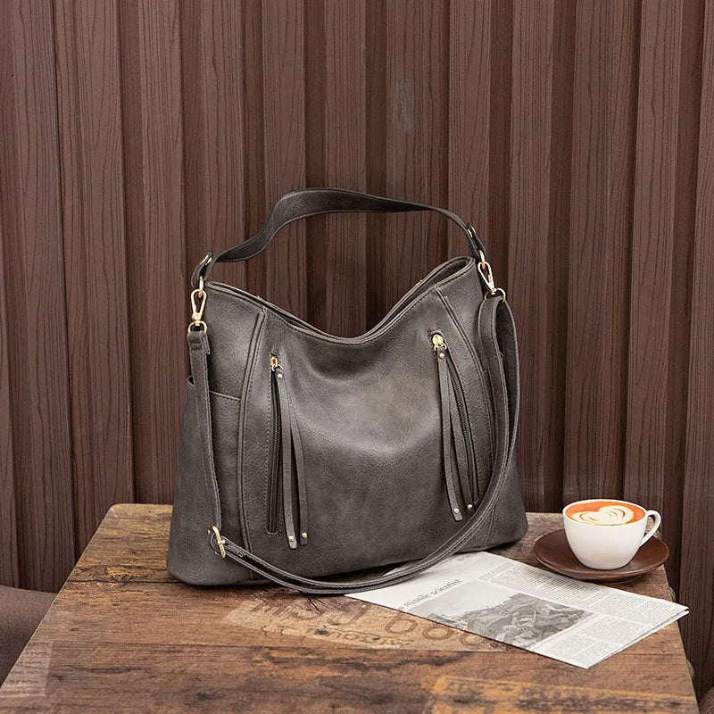 Blanche - Elegante  Ledertasche