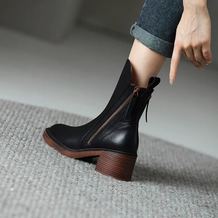Elizabeth™ |  Lederstiefel