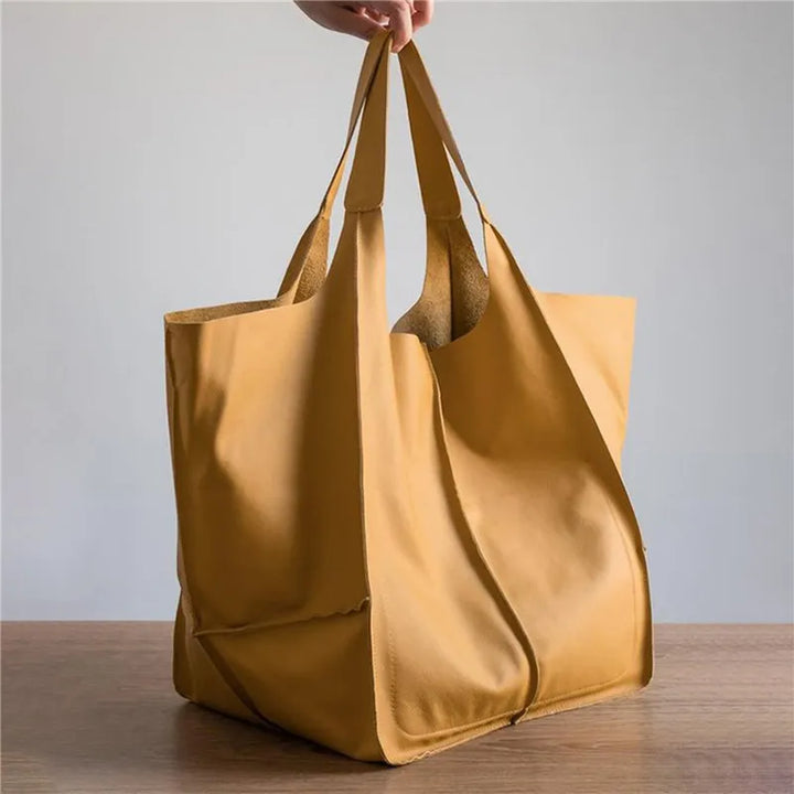 Laura | Vintage- Ledertasche