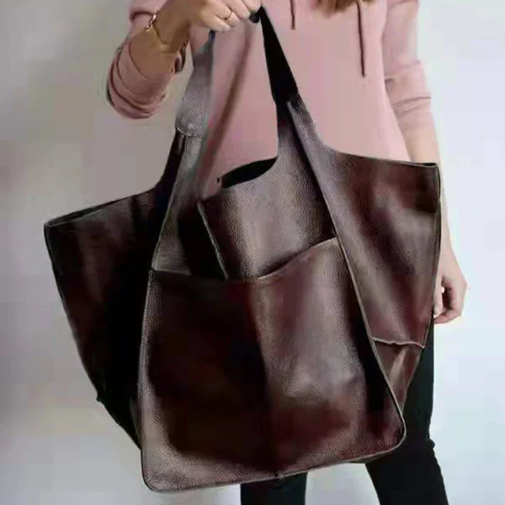 Laura | Vintage- Ledertasche