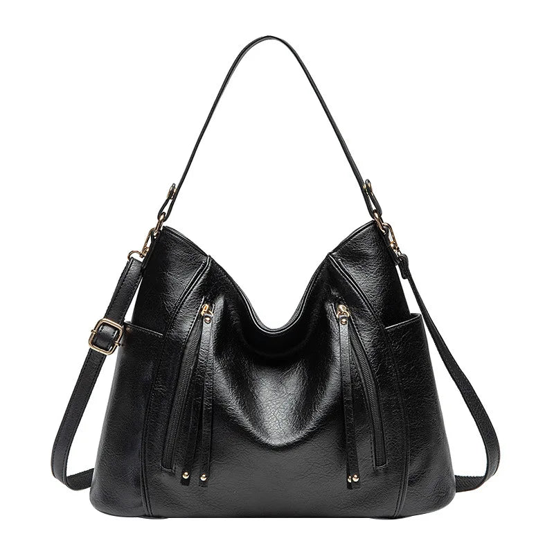 Blanche - Elegante  Ledertasche