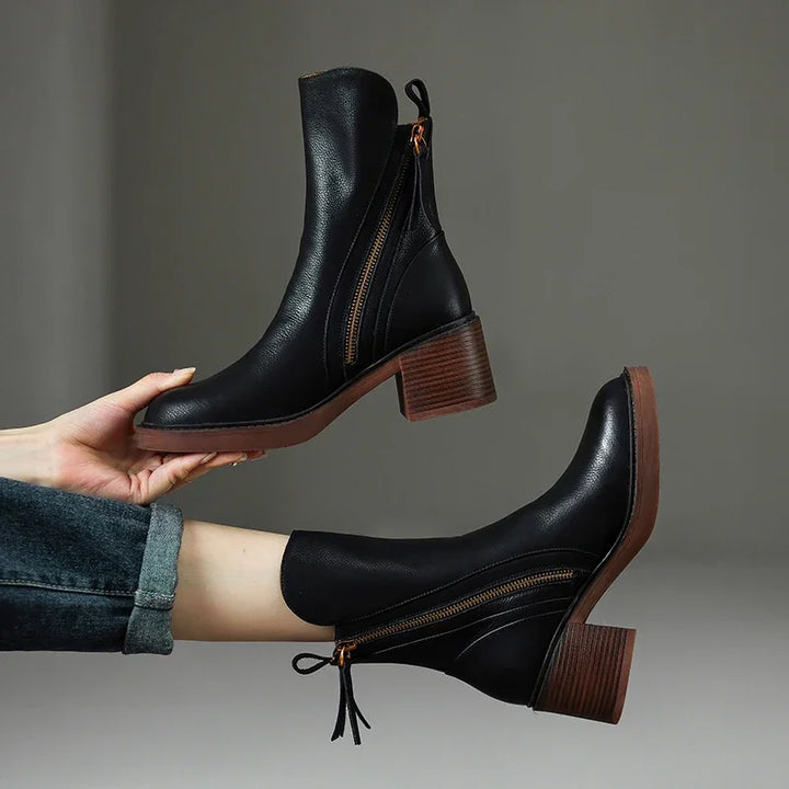 Elizabeth™ |  Lederstiefel