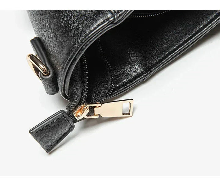 Blanche - Elegante  Ledertasche