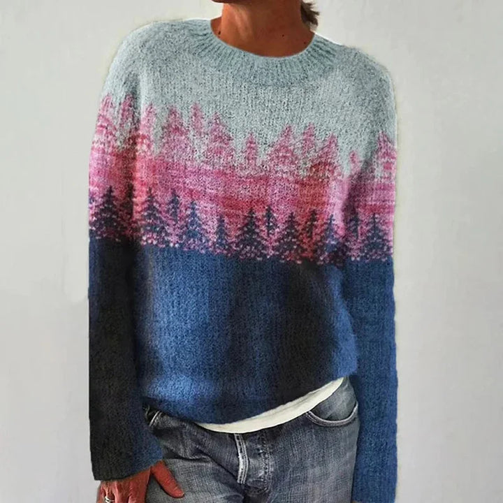 Avery | Vintage Isländische Pullover
