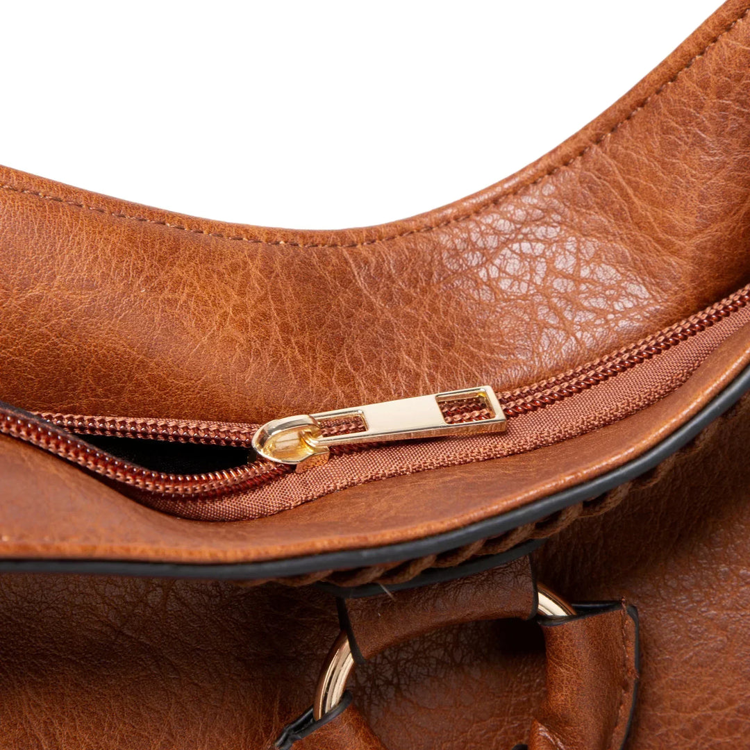 Nellie - Elegante  Ledertasche