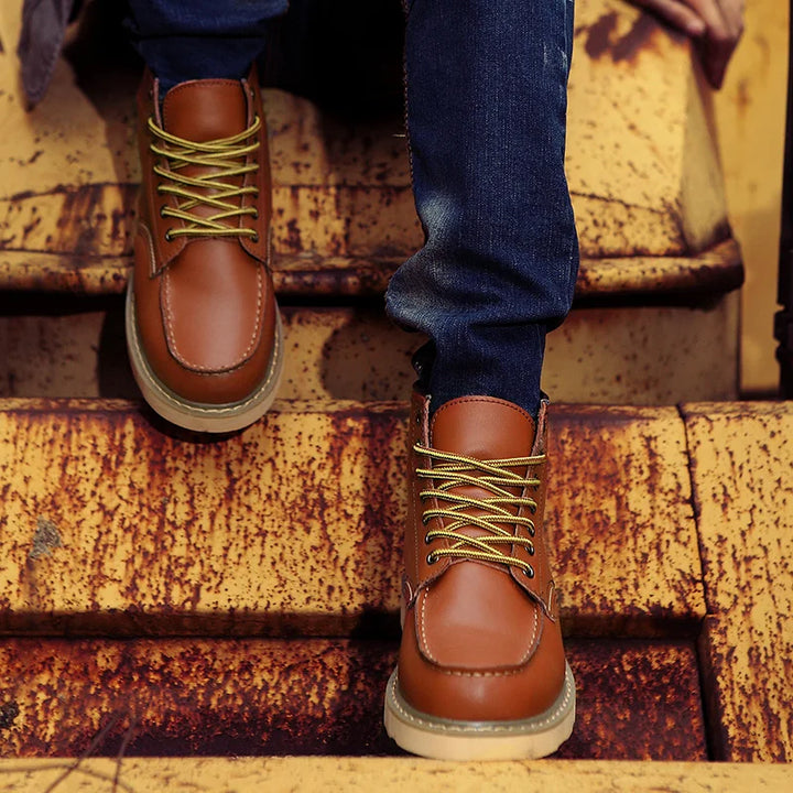 Müller™ –  Retro-Winterstiefel