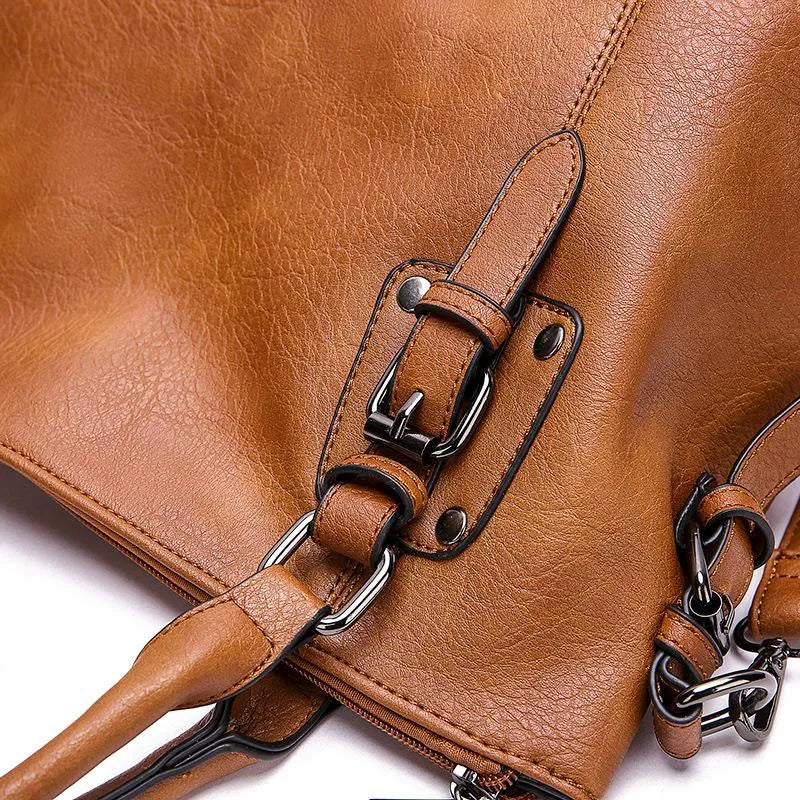 Sienna | Elegante  Ledertasche