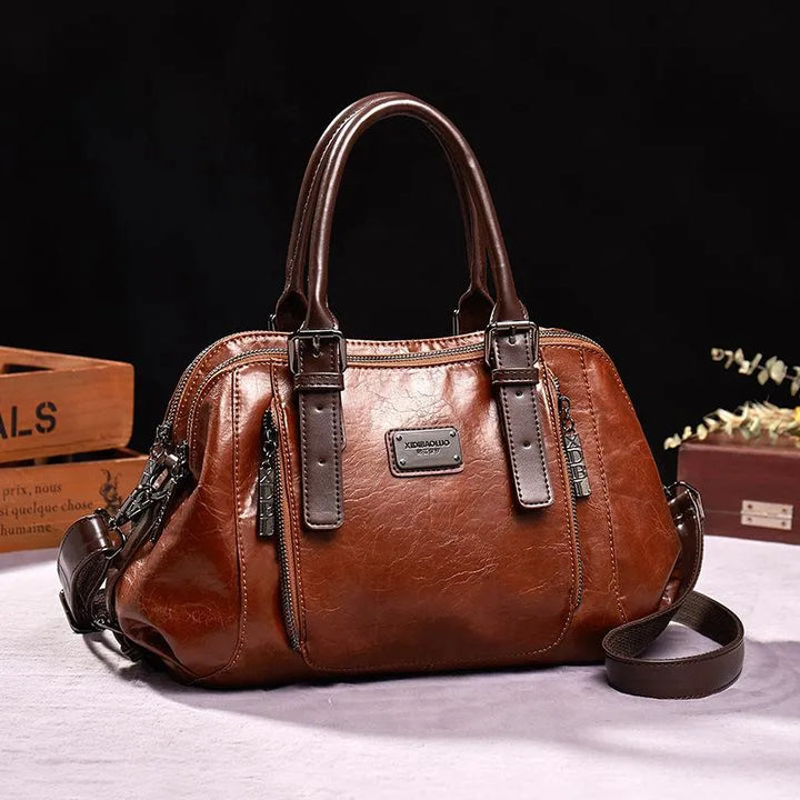 Silke | Luxus  Ledertasche