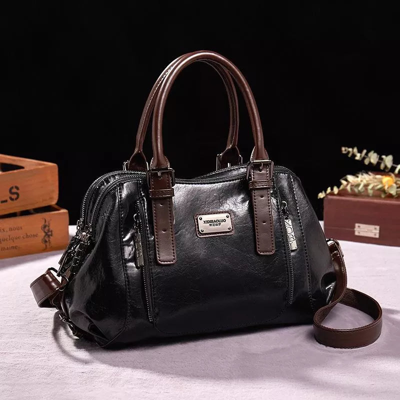 Silke | Luxus  Ledertasche