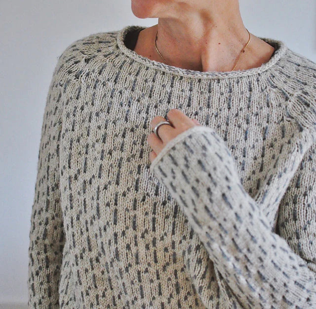 Jozette™ | Gemütlicher Strukturierter Pullover