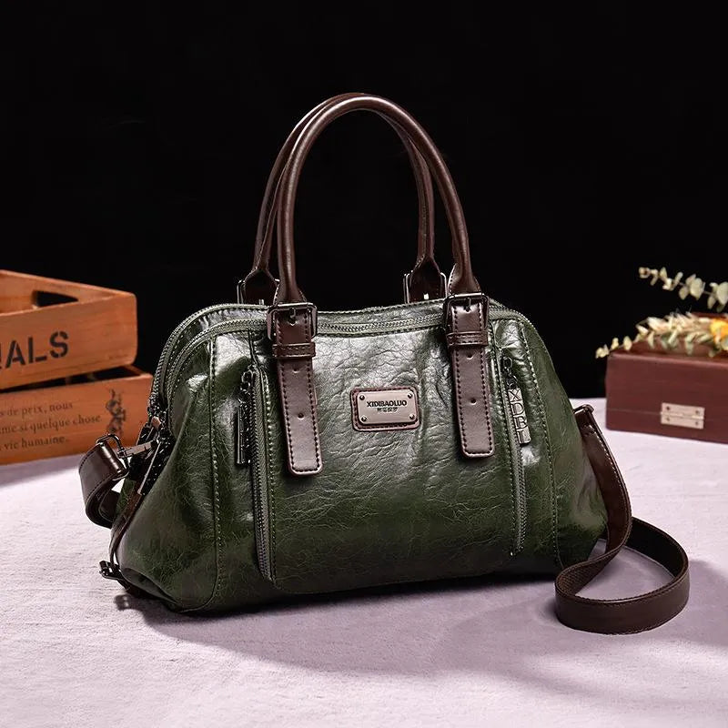 Silke | Luxus  Ledertasche