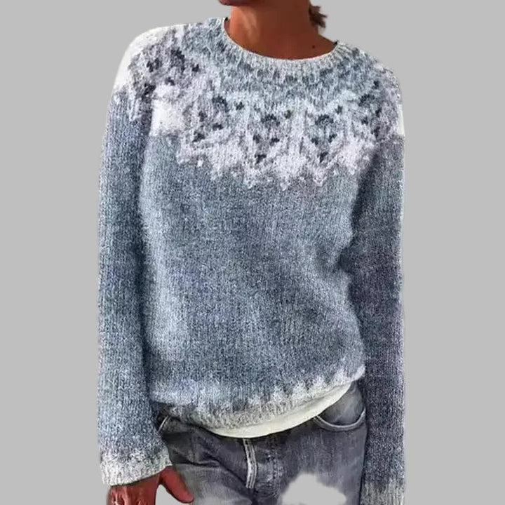 Athena | Vintage Isländische Pullover