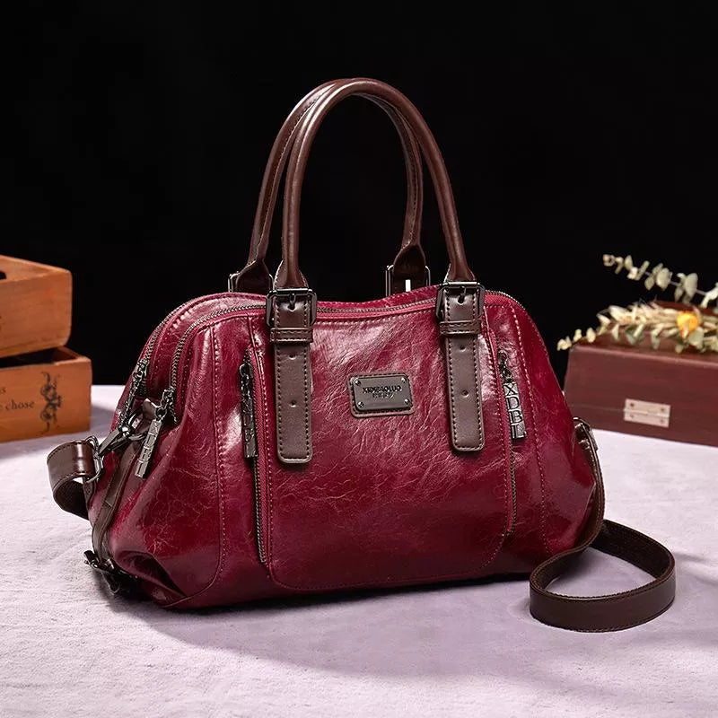 Silke | Luxus  Ledertasche