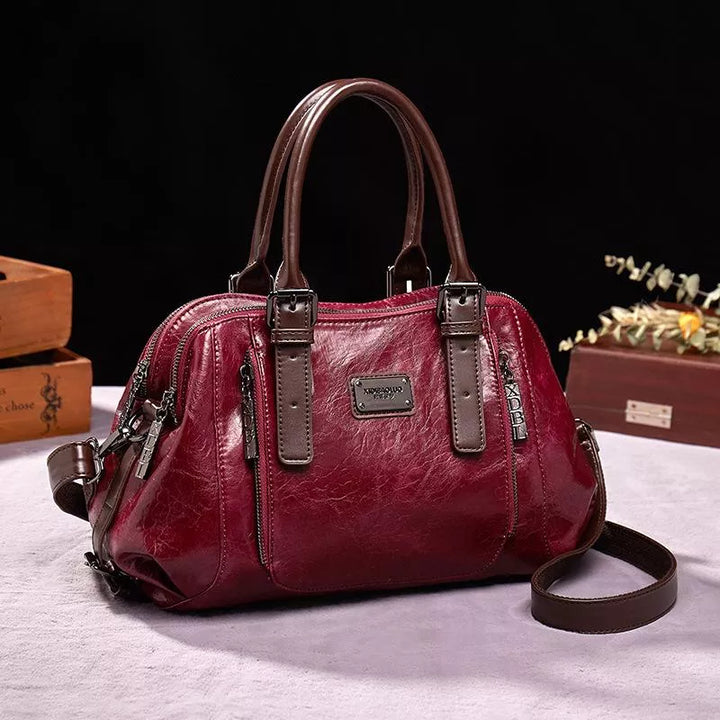 Silke | Luxus  Ledertasche