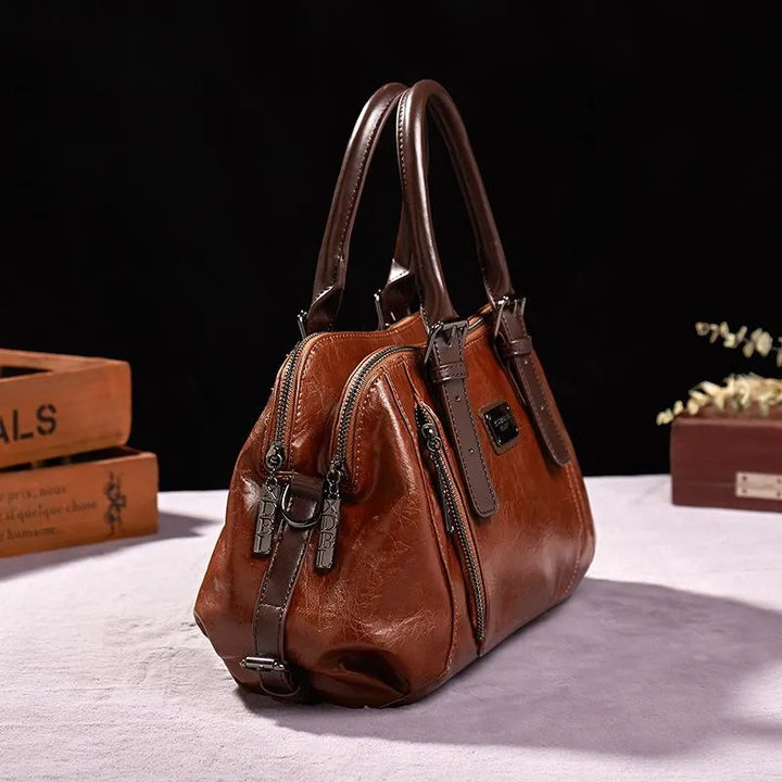 Silke | Luxus  Ledertasche