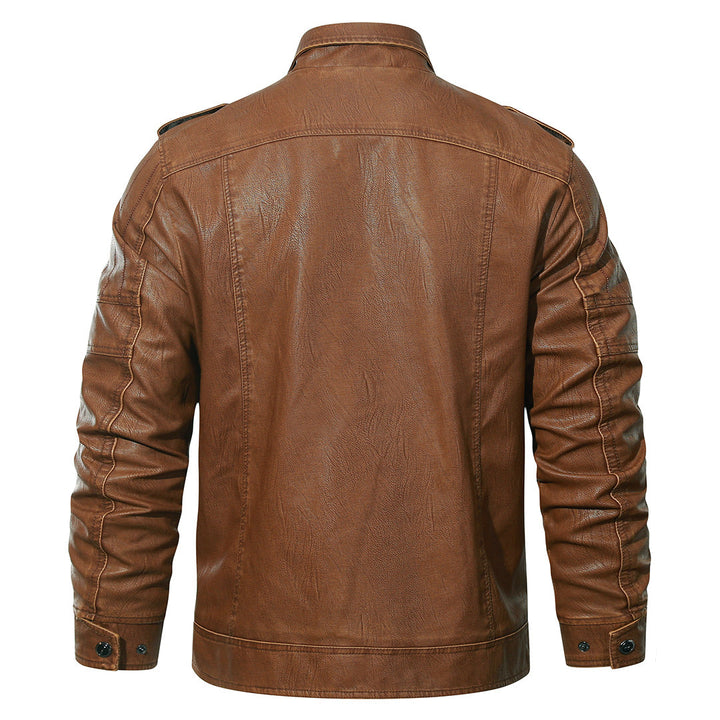 Florian-Paul® | Bikerjacke aus Fleece