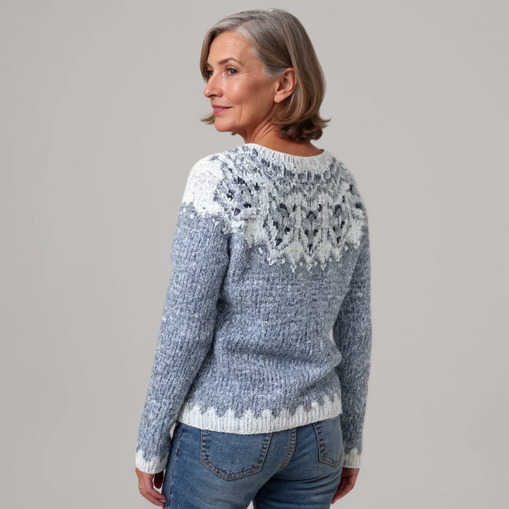 Athena | Vintage Isländische Pullover