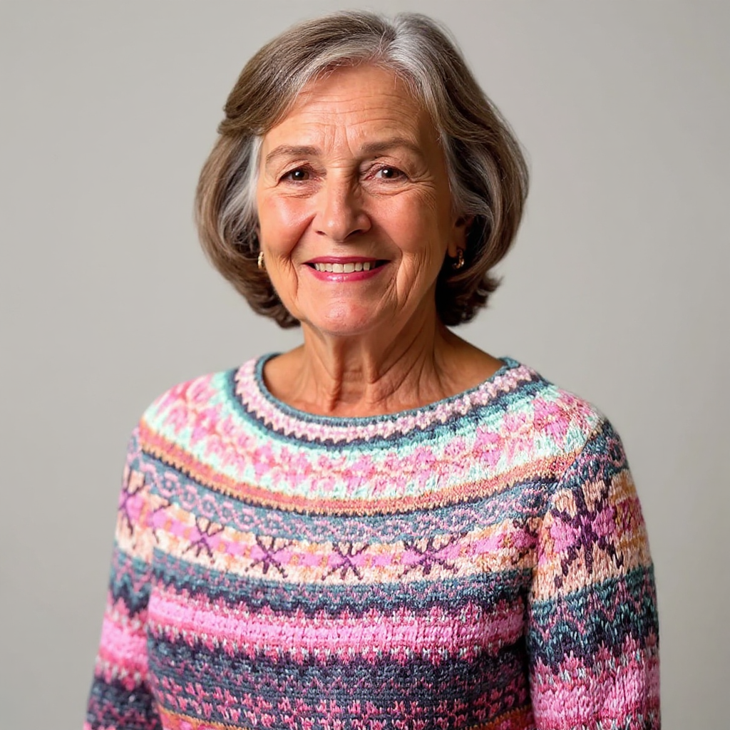 Madison | Vintage Isländische Pullover