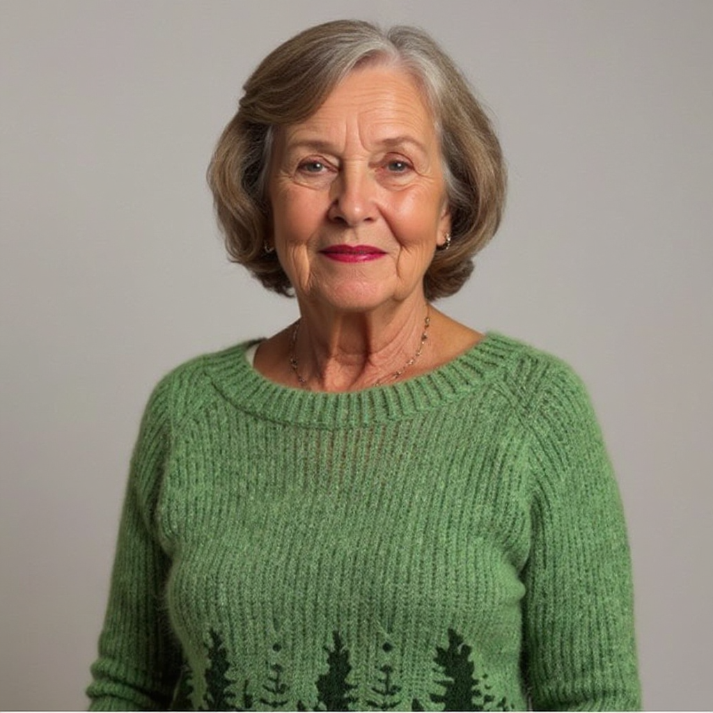 Paisley | Vintage Isländische Pullover