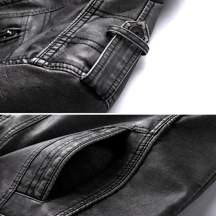 Benedikt® | Lederjacke