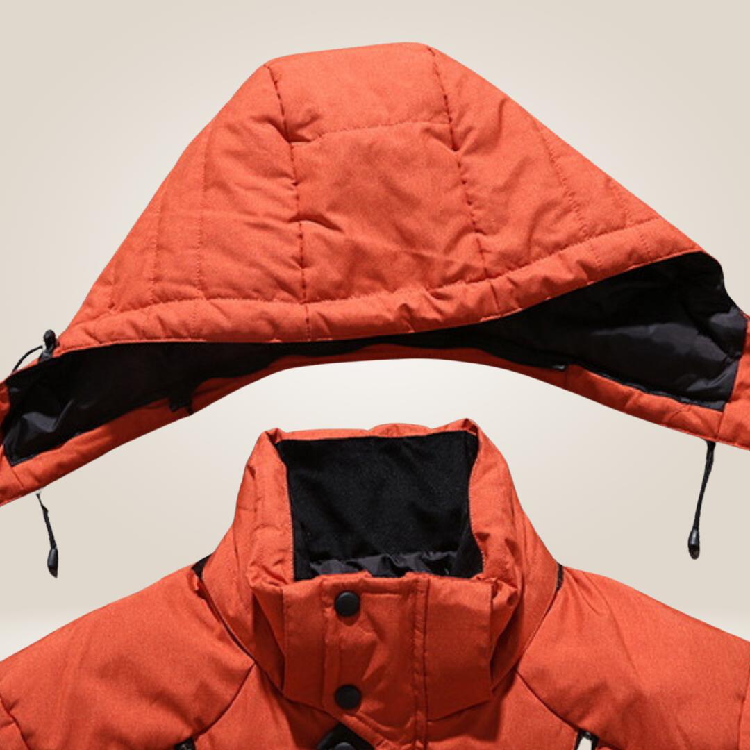 Elliot - Warme Daunenjacke