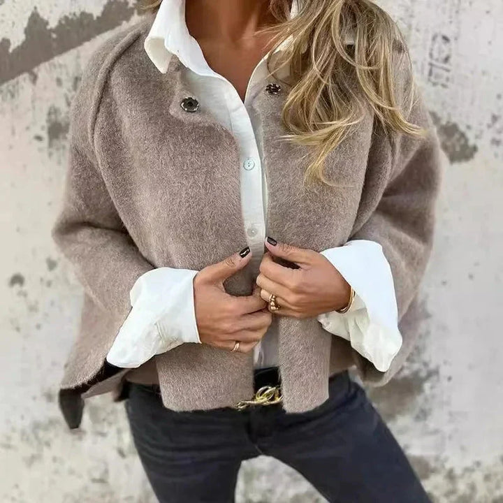 Luna | Kurze Jacke, perfekt für die Herbstsaison!